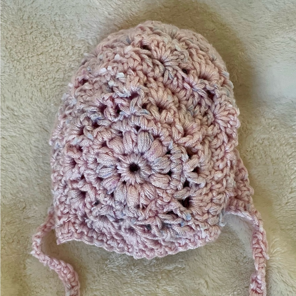 Baby bonnet